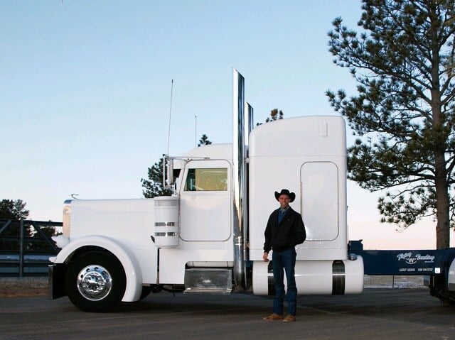 Proper operation and maintenance: The key to running a truck for millions of miles