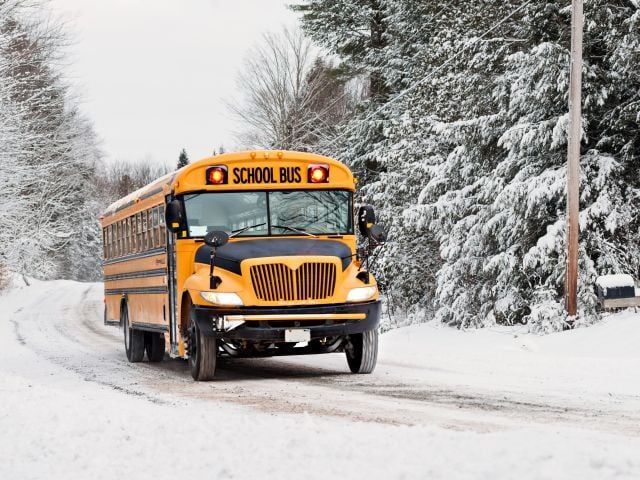 Winter Driving Tips for Bus Operators