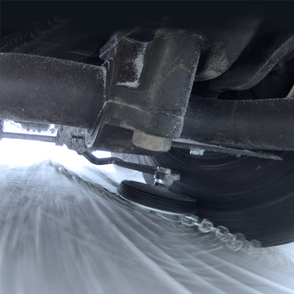 Winter driving on slippery roads: are you ready when conditions change?