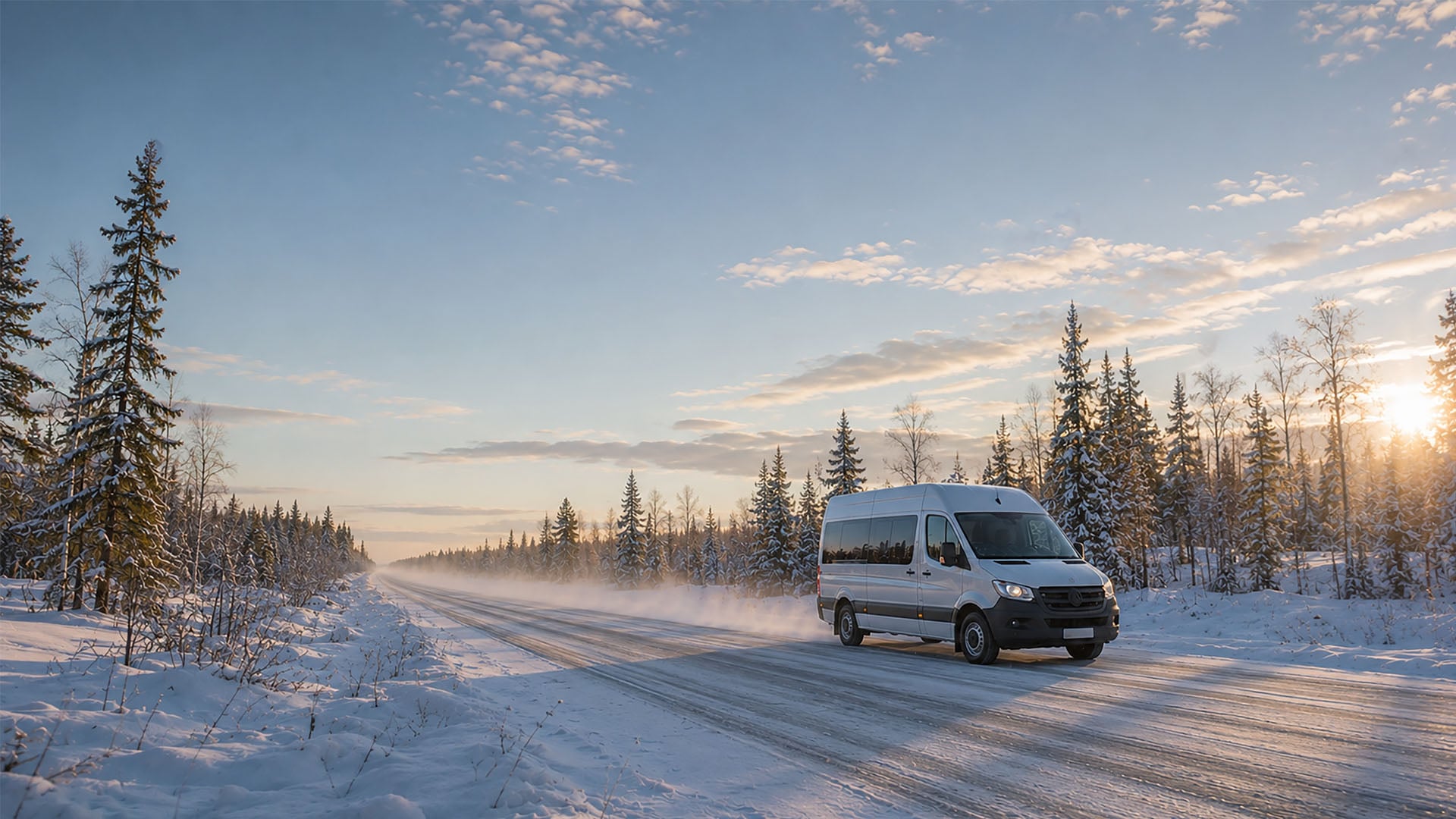 Traction should be available to more commercial vehicles