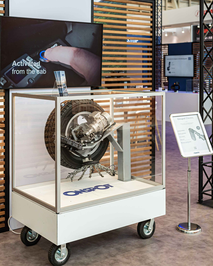 Onspot at IAA Transportation 2026: The conversations we take with us